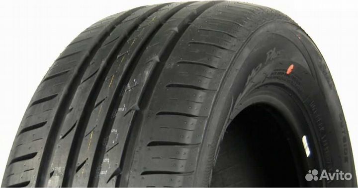 Nexen N'Blue HD Plus 215/55 R17