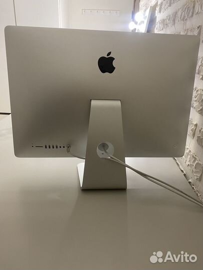 Apple iMac Late 2012, 27+клавиатура, мышь