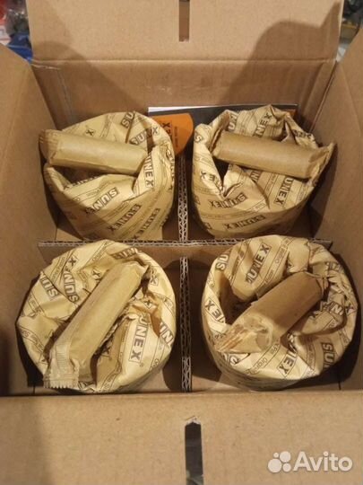 Поршни на автомобили опель