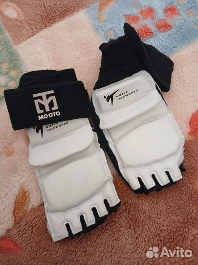 Полная экипировка для тхэквондо