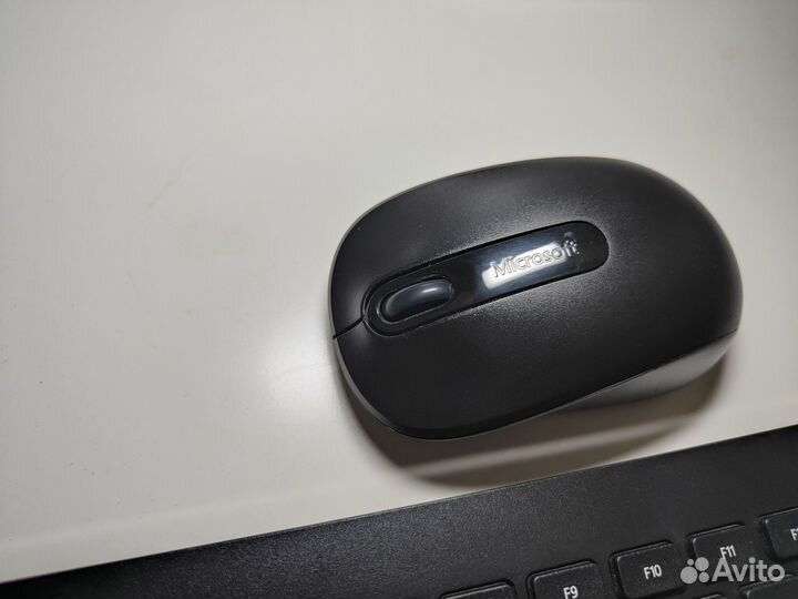 Комплект blietooth Microsoft Wireless Desktop 900