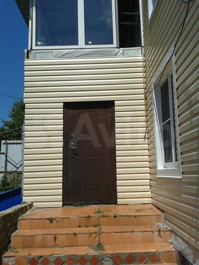 Дом 125 м² на участке 6 сот.