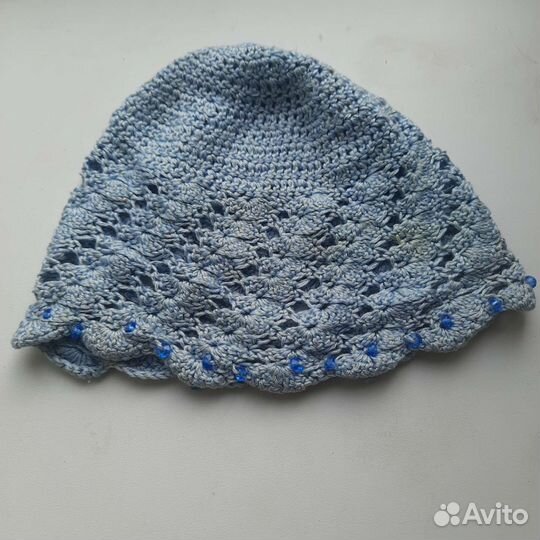 Панамки для девочек