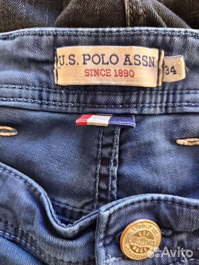 Джинсы мужские