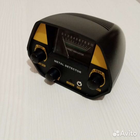 Блок управления для металлоискателя MD4030