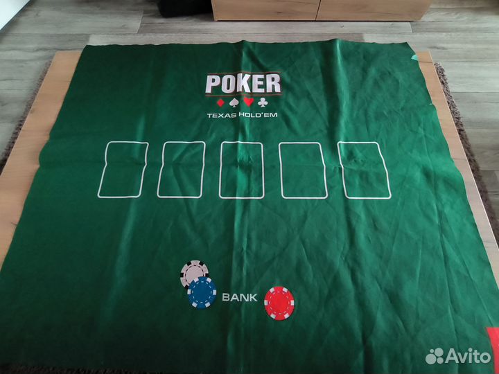 Покерный набор