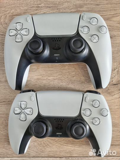 Ps5 2 джойстика