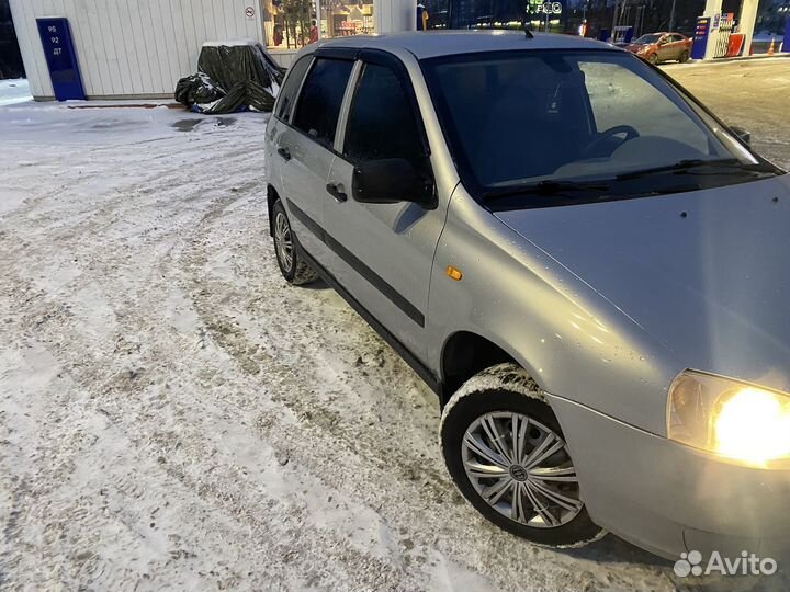 LADA Kalina 1.6 МТ, 2011, 200 000 км