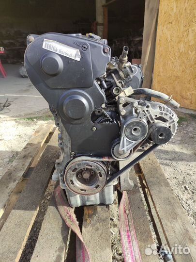 Двигатель Фольксваген Пассат б6