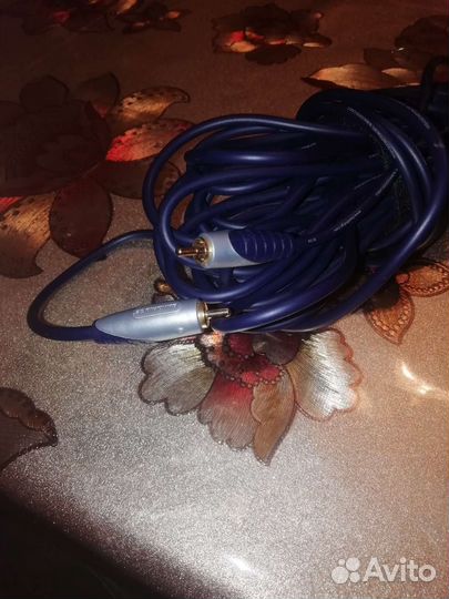 Продаю аудио кабель