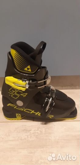 Горнолыжные ботинки Fischer (детские р. 32, 20,5)
