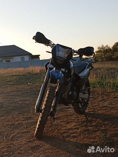 Продам Эндуро в хорошем состояние