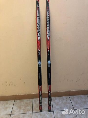 Беговые лыжи