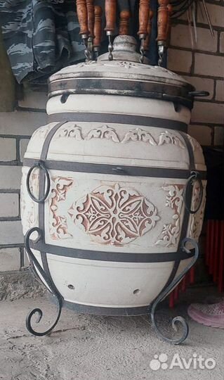 Тандыр