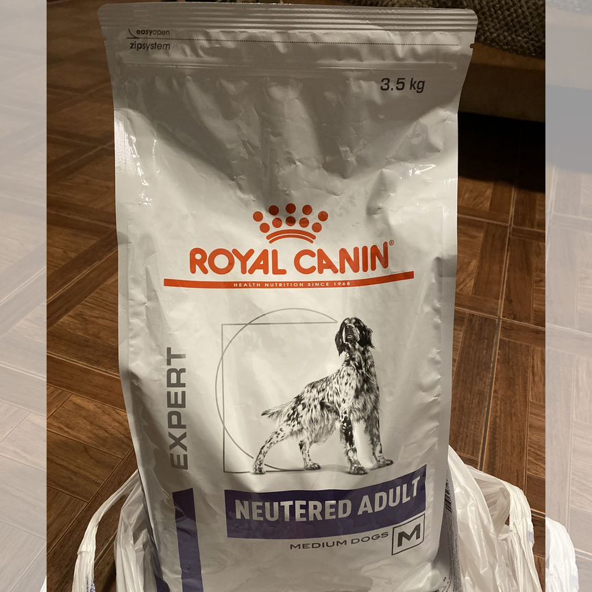 Royal Canin Сухой корм для стерилизованных собак