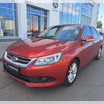 Chery Arrizo 7 1.6 CVT, 2014, 277 701 км, с пробегом, цена 415 000 руб.