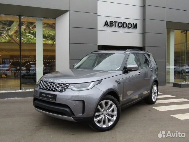 Land Rover Discovery 3.0 AT, 2022