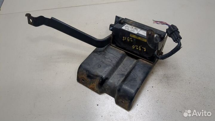 Дистроник (Радар) Infiniti EX35, 2008