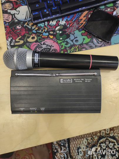 Радиосистема proAudio