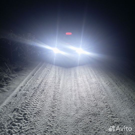 Минилинзы bi LED h4