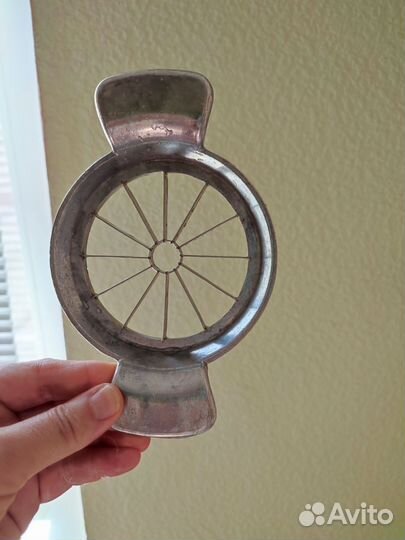 Яблокорезка СССР вишнечистка