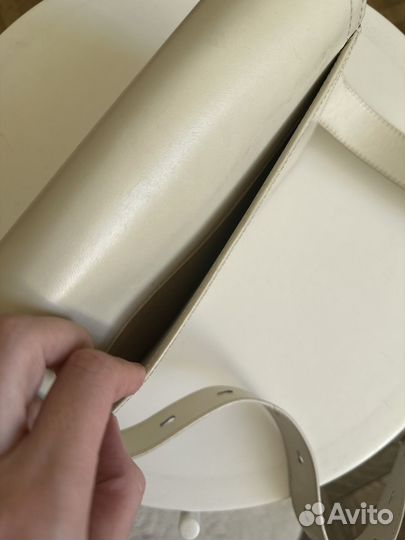 Сумка натуральная кожа askent