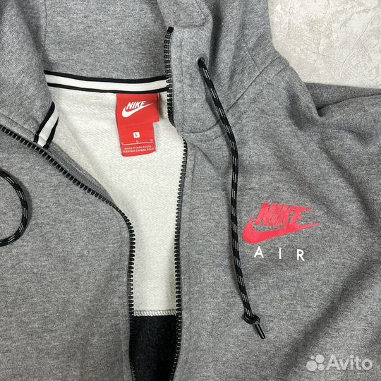 Зип худи Nike air