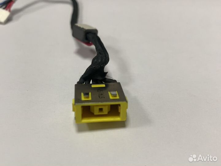 Разъем питания ноутбука Lenovo g500s