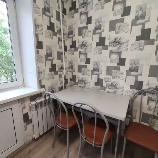 1-к. квартира, 31 м², 2/5 эт.