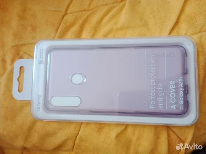 Чехол на samsung galaxy A20s