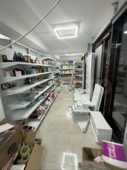Торговая площадь, 77 м²