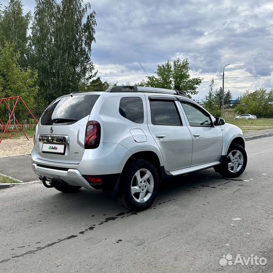 Renault Duster, 2016
