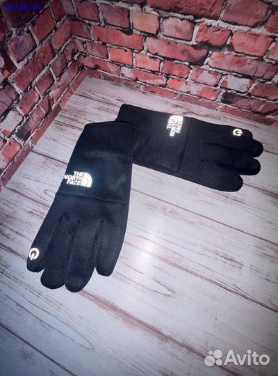 Перчатки the north face сенсорные