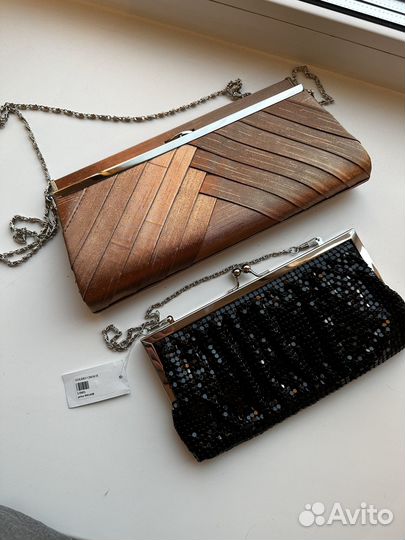 Сумка клатч