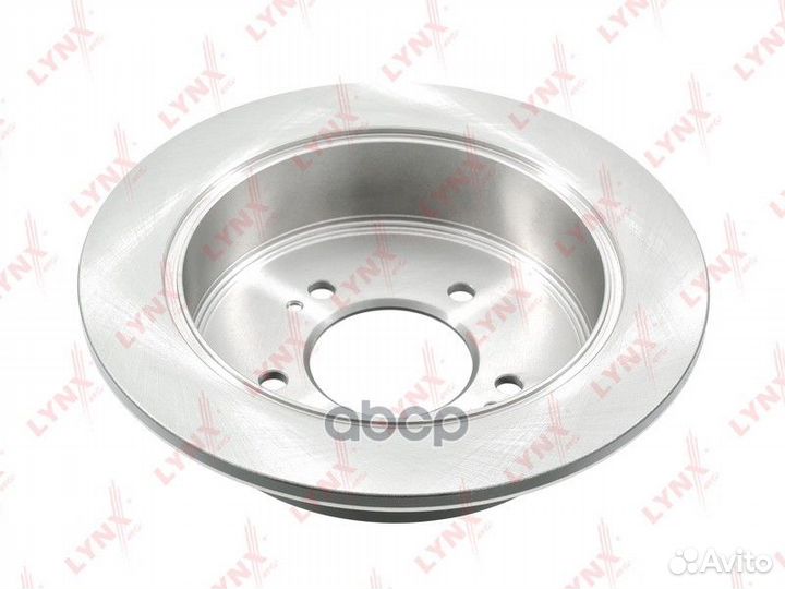 Диск тормозной зад BN1551 lynxauto
