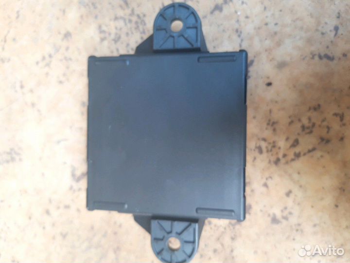 Mercedes w212 блок управления дверью задней левой