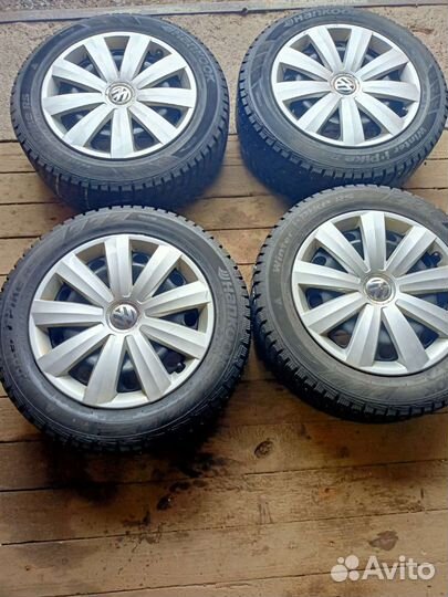 Hankook Winter I'Pike RS W419 205/55 R16 91T