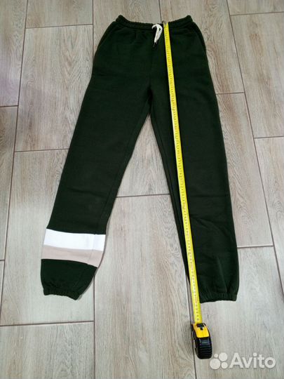 Мужской спортивный костюм на флисе