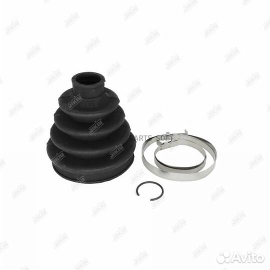 Jikiu CD11007 Пыльник шруса hyundai accent CG/LC