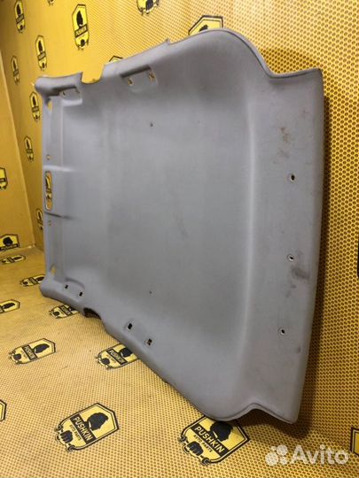 Обшивка потолка Mitsubishi ASX