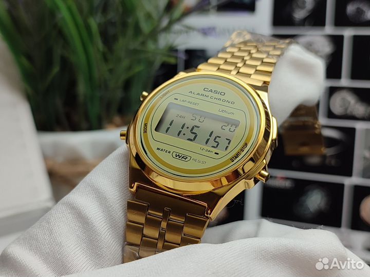 Часы мужские casio