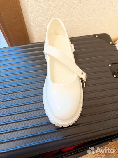 Туфли на платформе Мэри Джейн