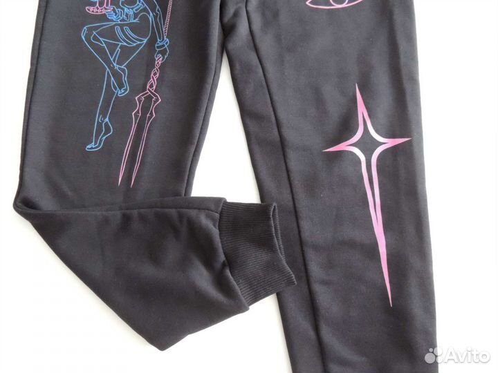 Джоггеры Евангелион