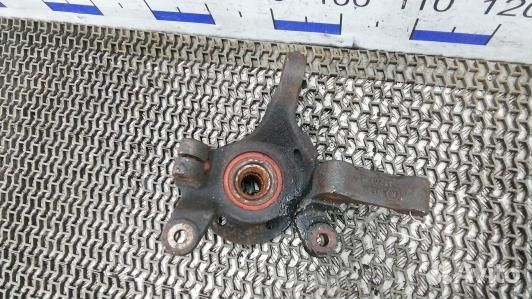 Ступица передняя левая mercedes benz vito W638 (TM