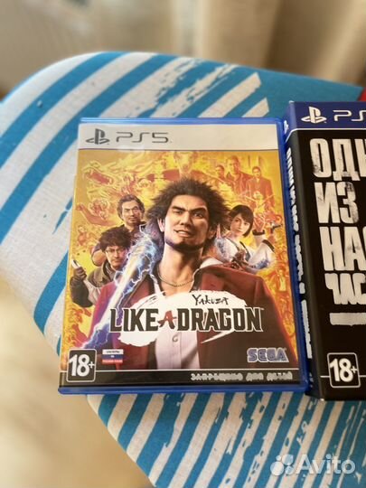 Игры ps3 ps4 ps5