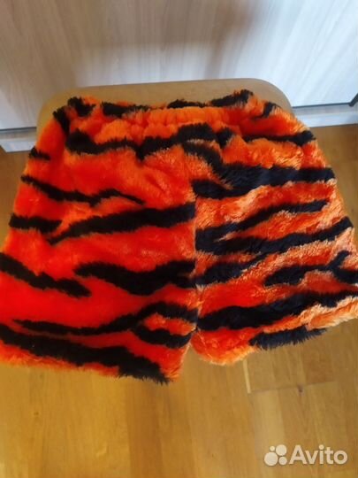 Детский новогодний костюм тигра, символа 2022 года