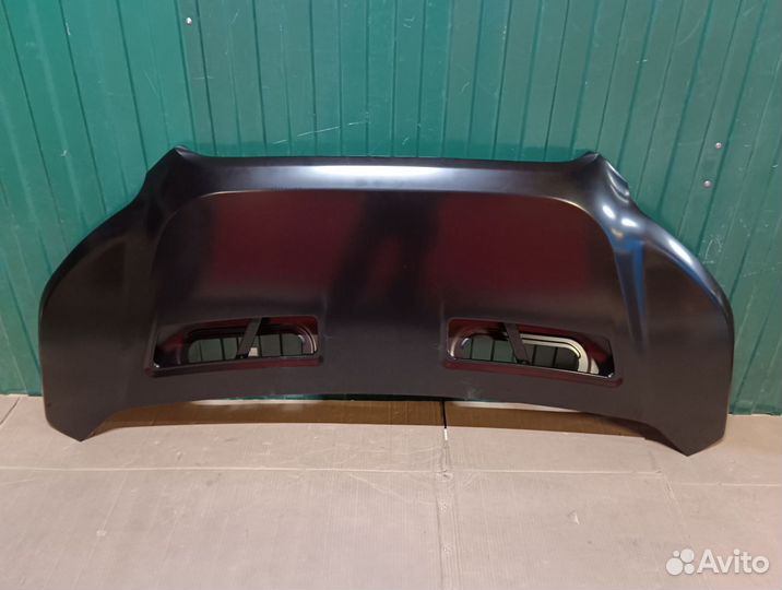 Капот Форд Транзит