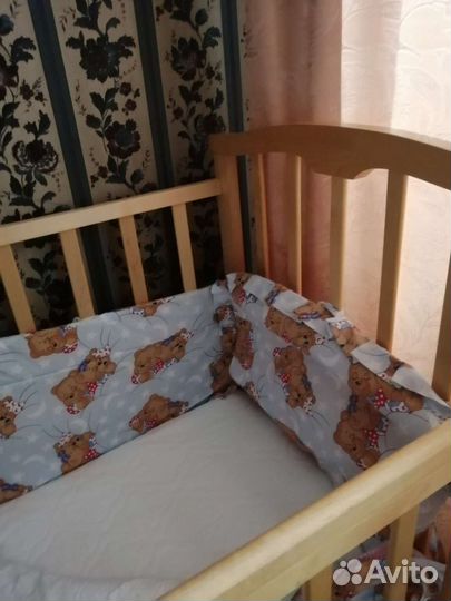 Детская кровать