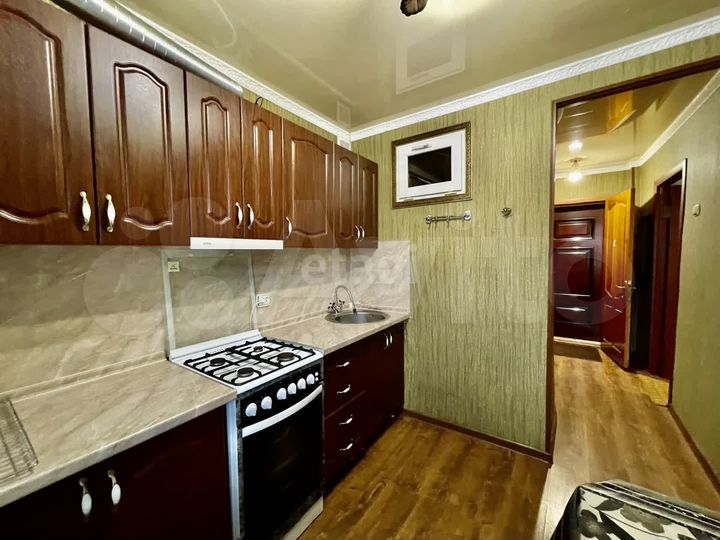 1-к. квартира, 28,9 м², 1/5 эт.