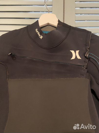 Гидрокостюм hurley advantage 3/2 mm LT